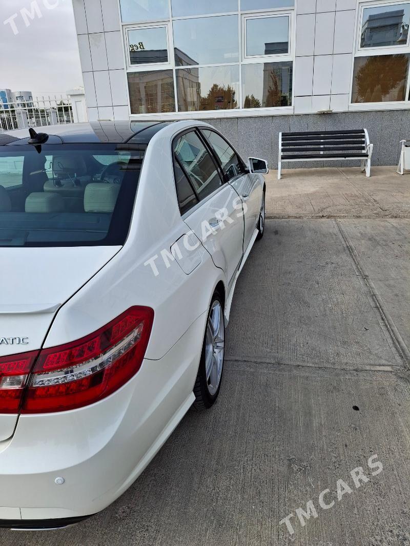 Mercedes-Benz E350 2011 - 319 000 TMT - Ашхабад - img 9