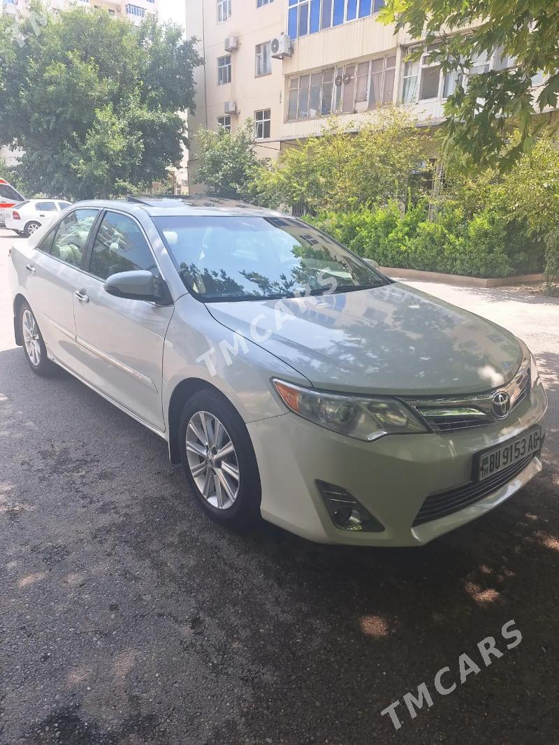 Toyota Camry 2012 - 230 000 TMT - Ашхабад - img 2