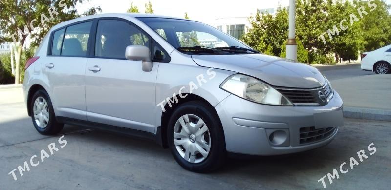 Nissan Versa 2011 - 110 000 TMT - Ашхабад - img 4