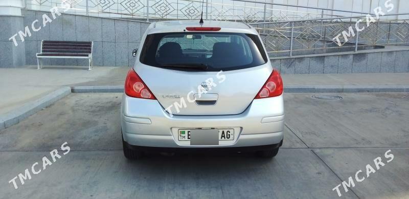 Nissan Versa 2011 - 110 000 TMT - Ашхабад - img 7