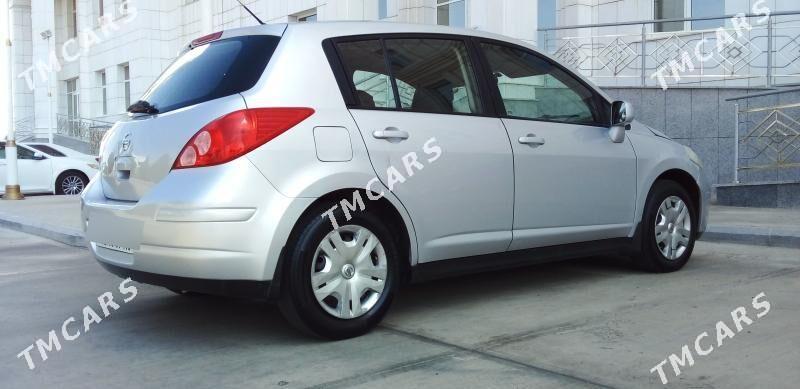 Nissan Versa 2011 - 110 000 TMT - Ашхабад - img 6