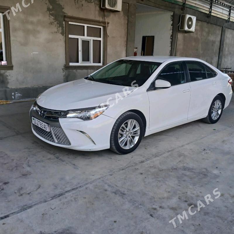 Toyota Camry 2015 - 210 000 TMT - Нефтегаз (ул. Андалиб-Юбилейная) - img 2