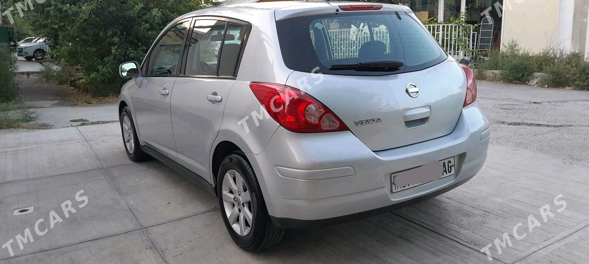 Nissan Versa 2010 - 103 000 TMT - Ашхабад - img 2