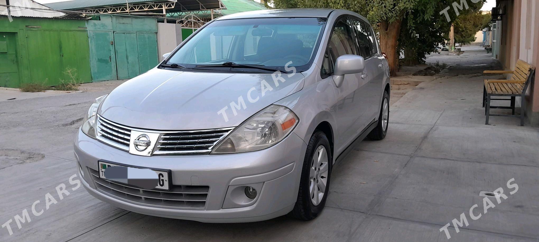 Nissan Versa 2010 - 103 000 TMT - Ашхабад - img 3