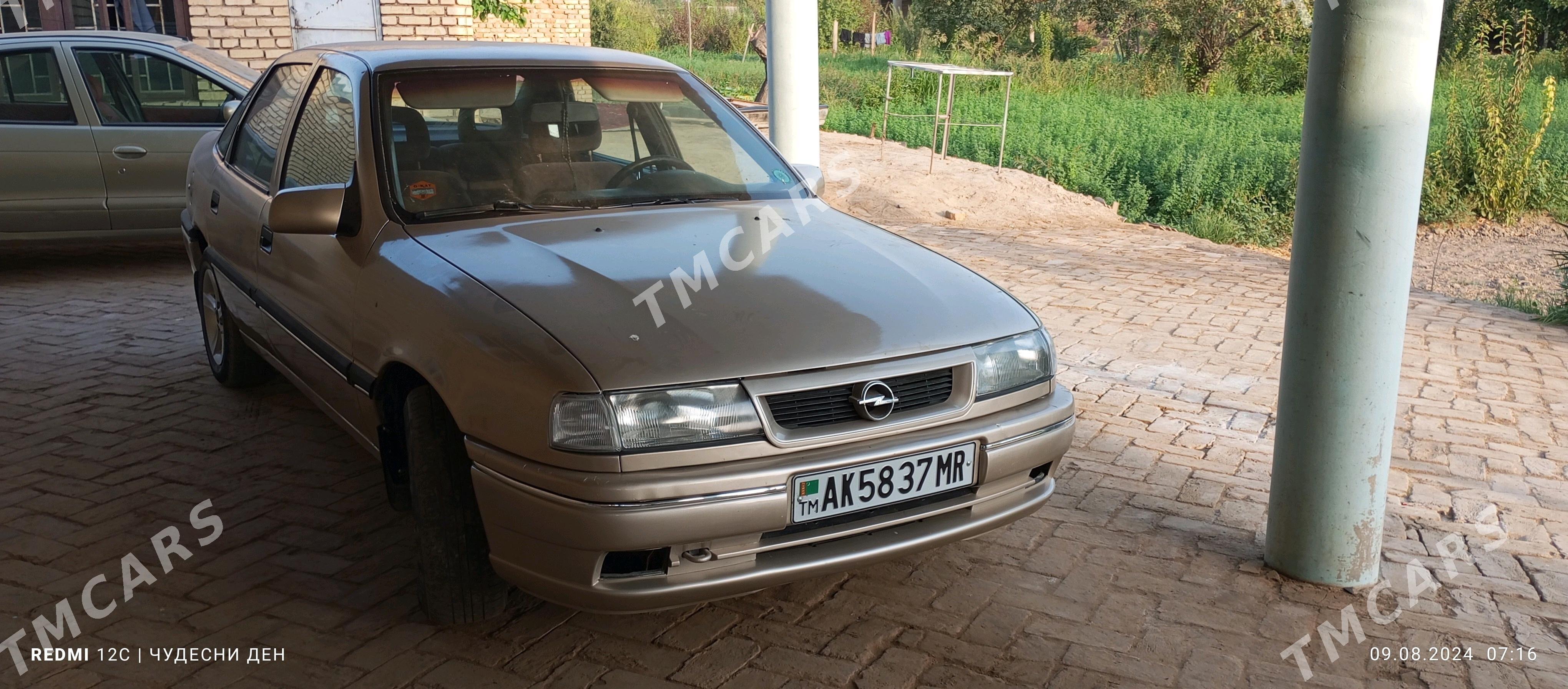 Opel Vectra 1991 - 26 000 TMT - Türkmengala - img 3