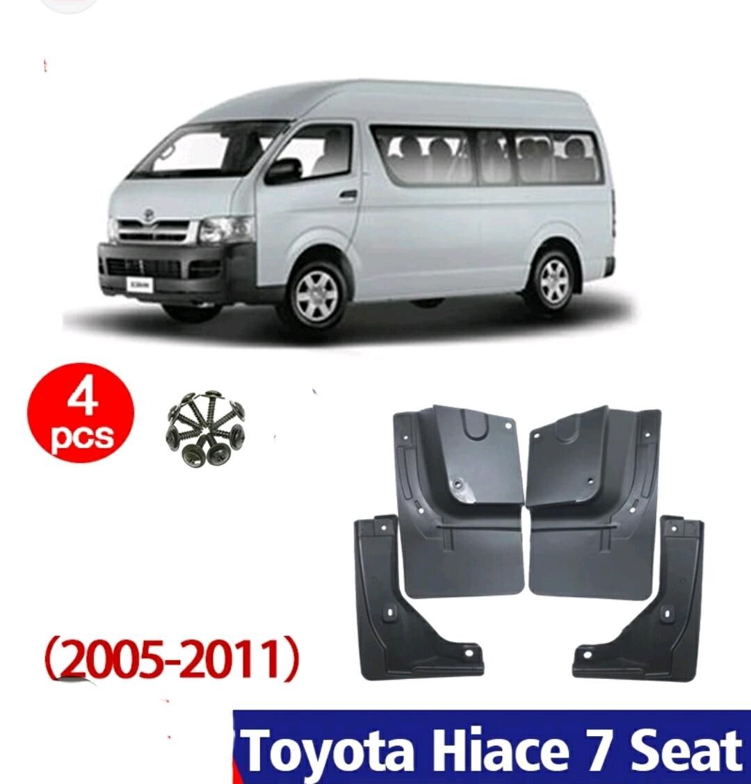 HIACE 2005-2011ý. bryzgowik 300 TMT - Ашхабад - img 7