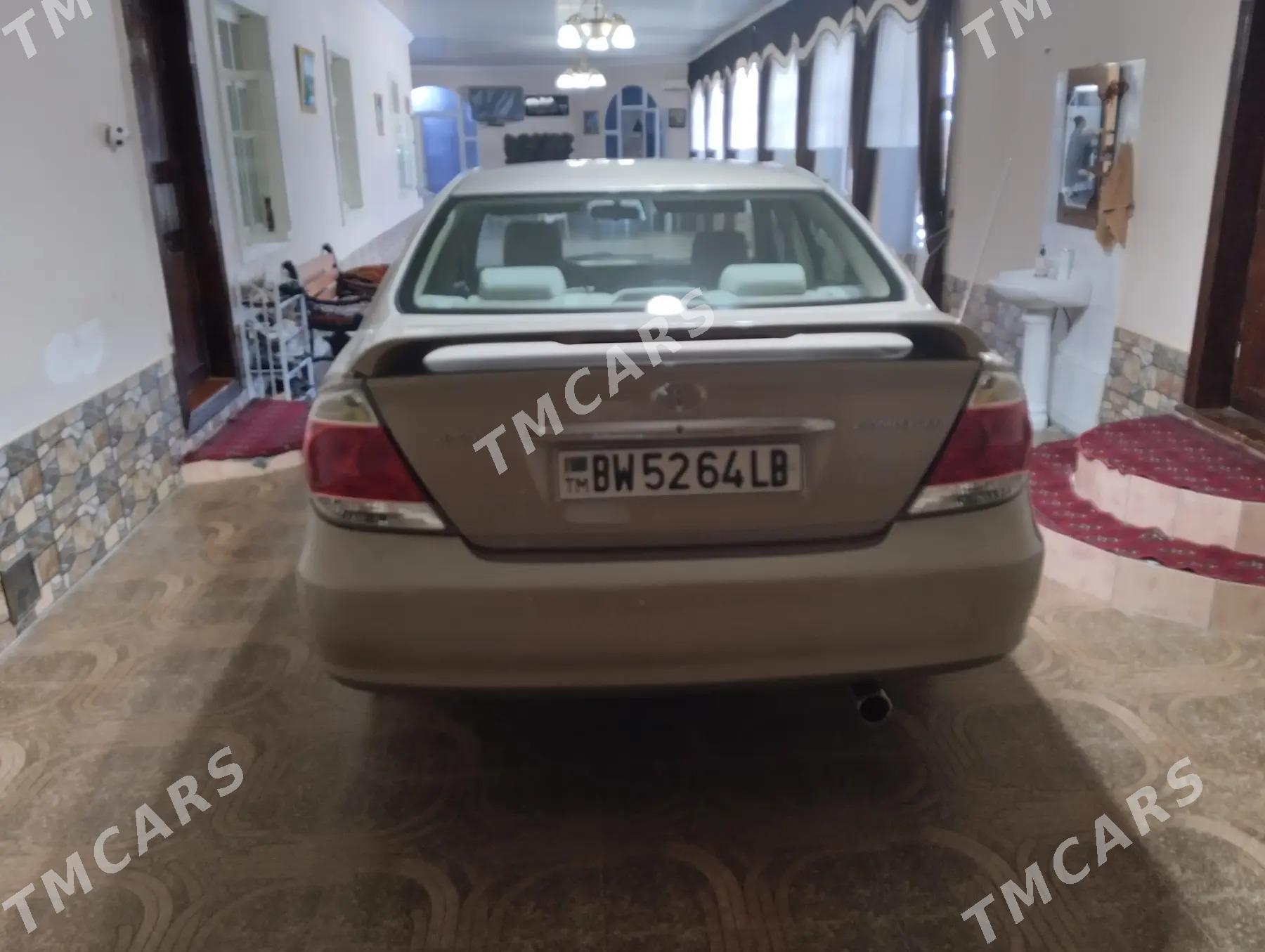 Toyota Camry 2004 - 145 000 TMT - Туркменабат - img 2