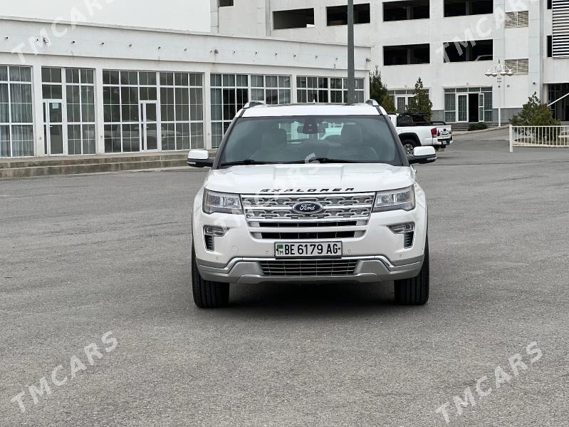 Ford Explorer 2018 - 409 500 TMT - Aşgabat - img 2