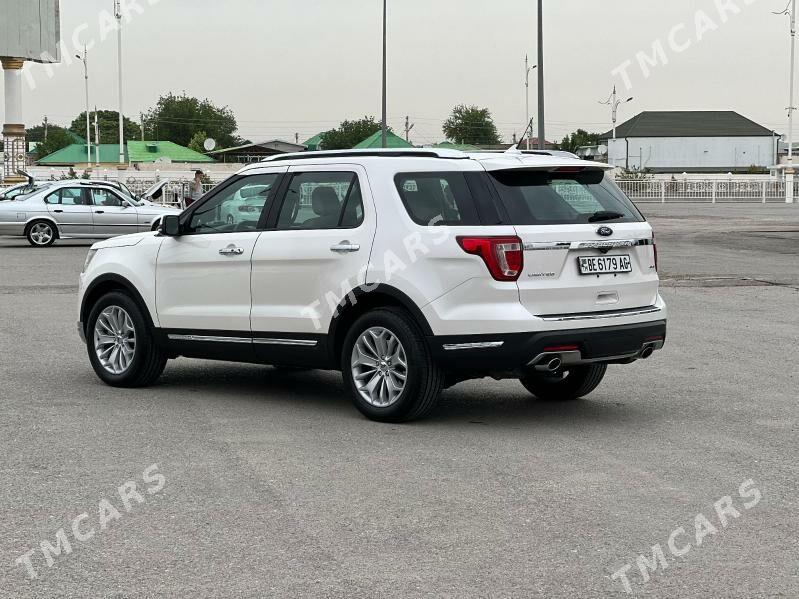 Ford Explorer 2018 - 409 500 TMT - Ашхабад - img 4