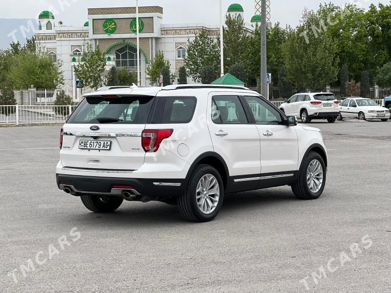 Ford Explorer 2018 - 409 500 TMT - Ашхабад - img 6