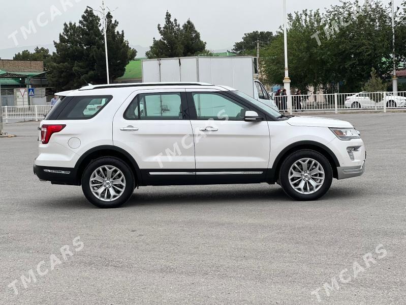 Ford Explorer 2018 - 409 500 TMT - Ашхабад - img 8