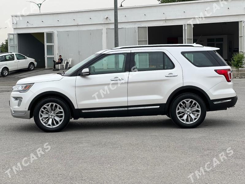 Ford Explorer 2018 - 409 500 TMT - Ашхабад - img 7