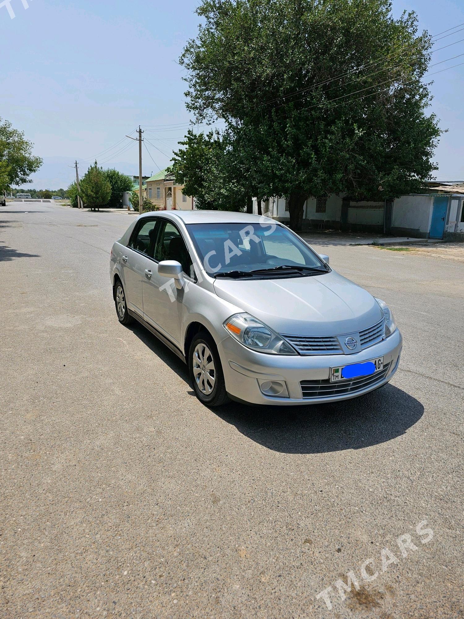 Nissan Versa 2010 - 89 000 TMT - Ашхабад - img 2