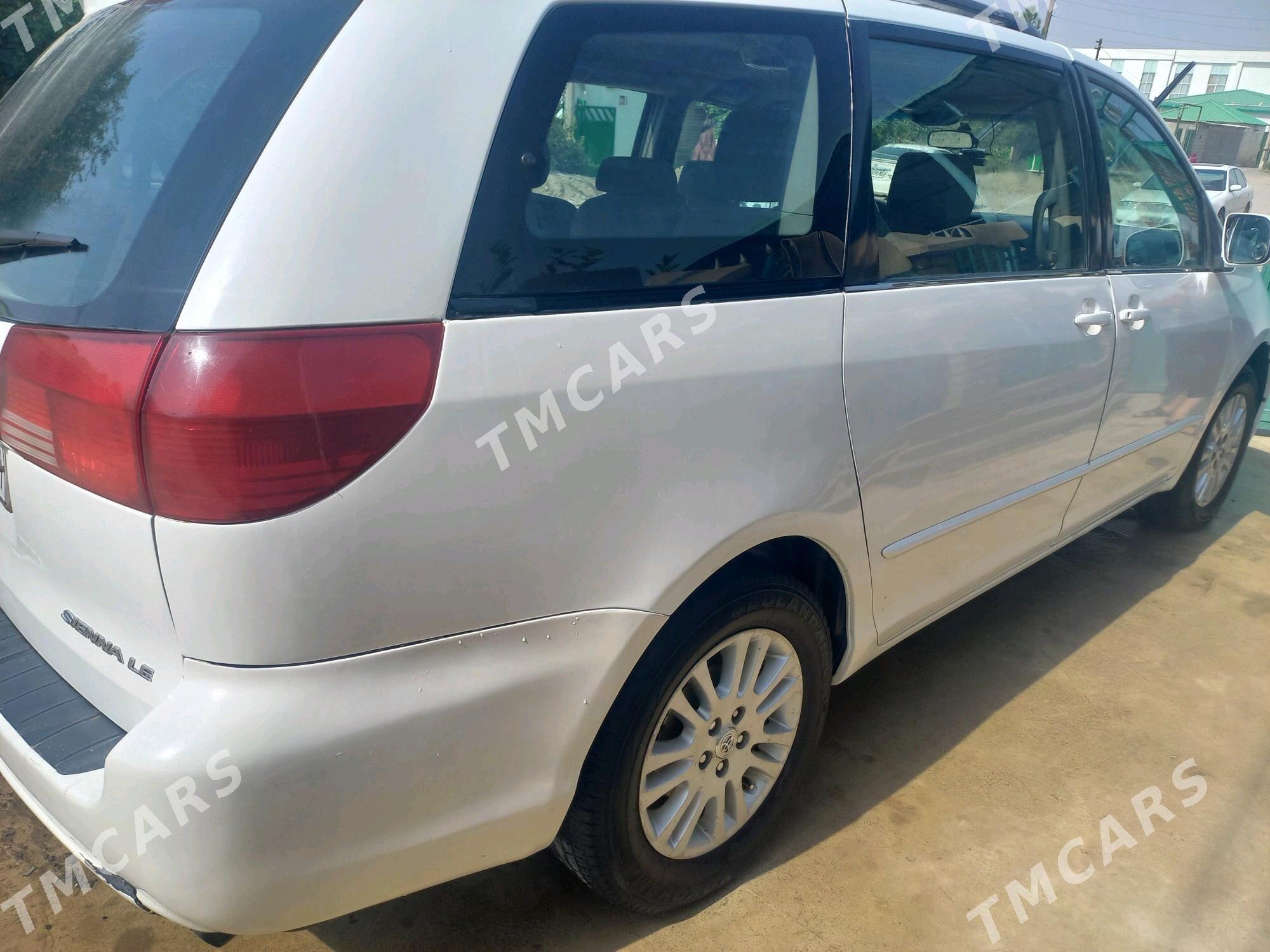 Toyota Sienna 2004 - 180 000 TMT - Änew - img 2