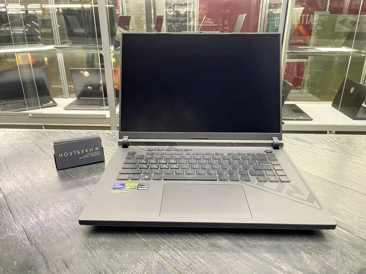 ASUS ROG/i9/RTX 4080/RAM 32GB - Aşgabat - img 8