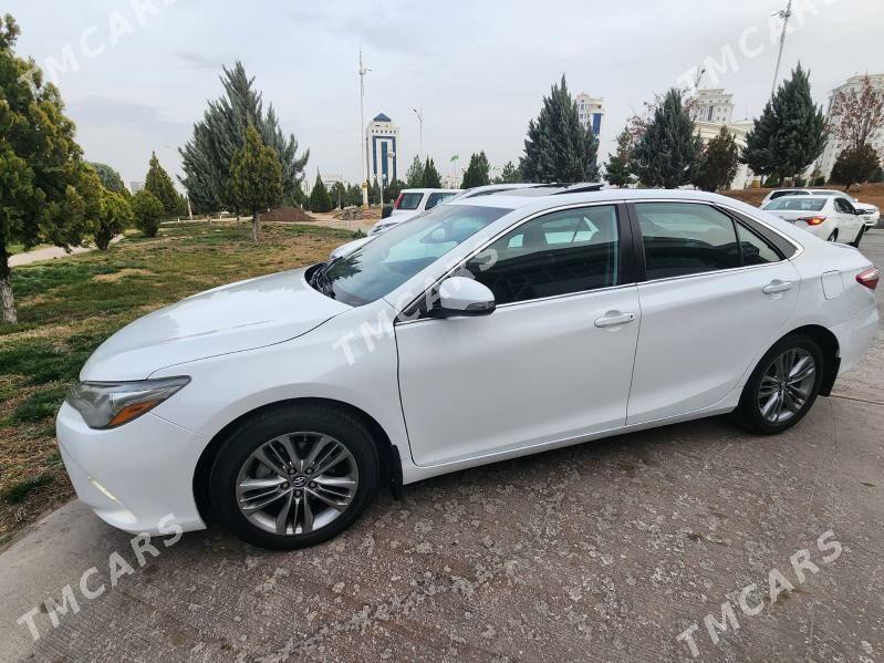 Toyota Camry 2017 - 260 000 TMT - Aşgabat - img 5