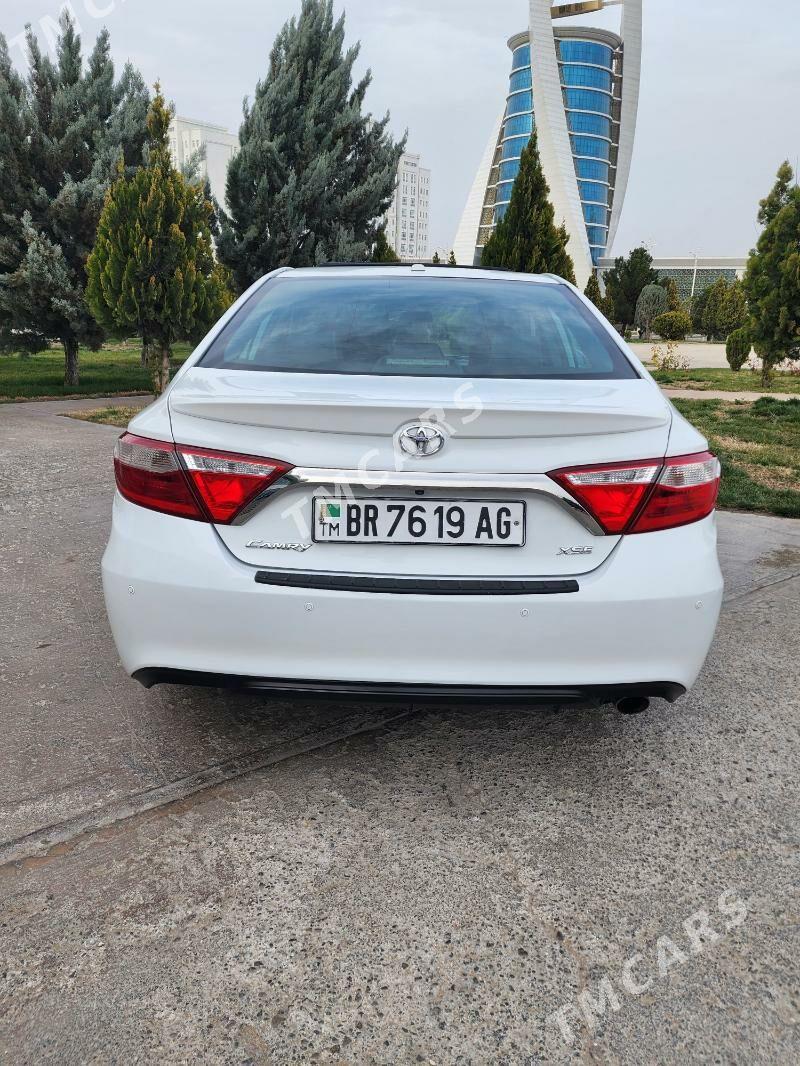 Toyota Camry 2017 - 260 000 TMT - Ашхабад - img 4