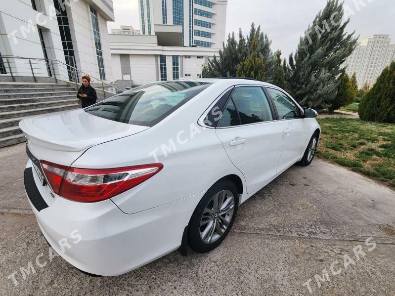 Toyota Camry 2017 - 260 000 TMT - Ашхабад - img 6