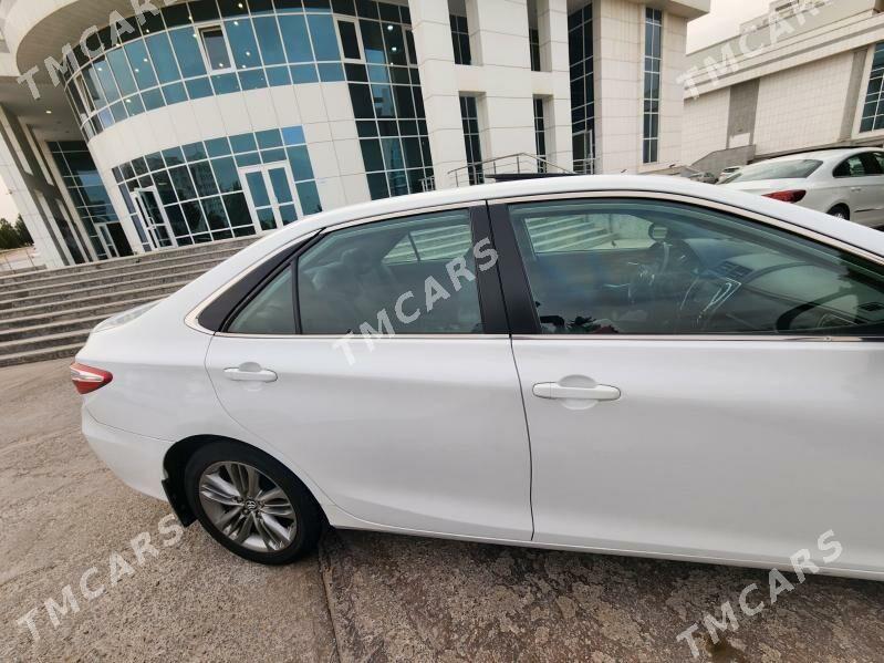 Toyota Camry 2017 - 260 000 TMT - Ашхабад - img 3