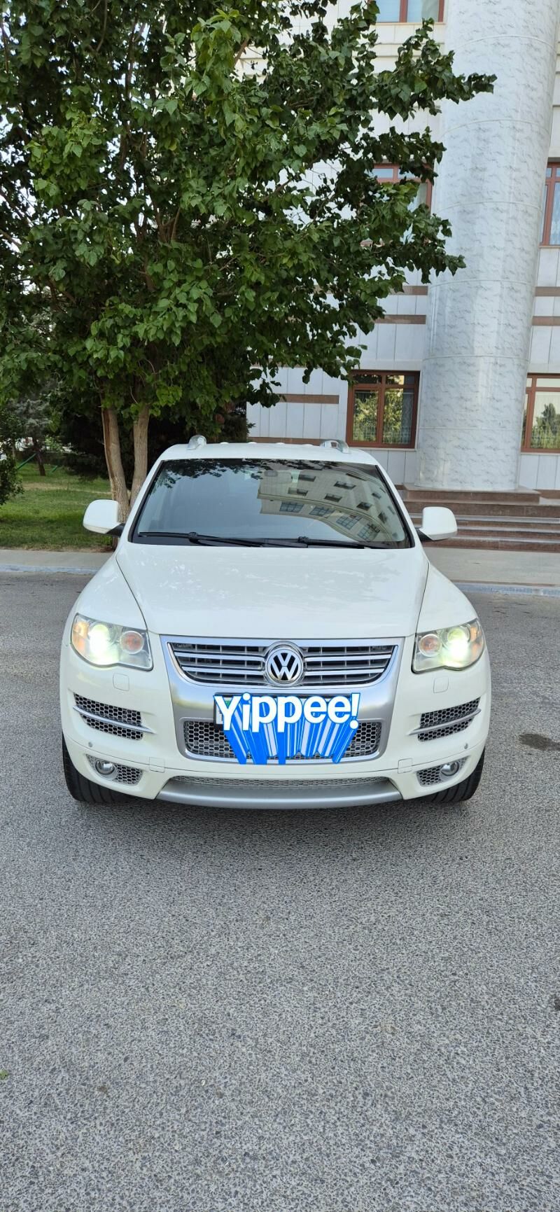 Volkswagen Touareg 2009 - 235 000 TMT - Ашхабад - img 3