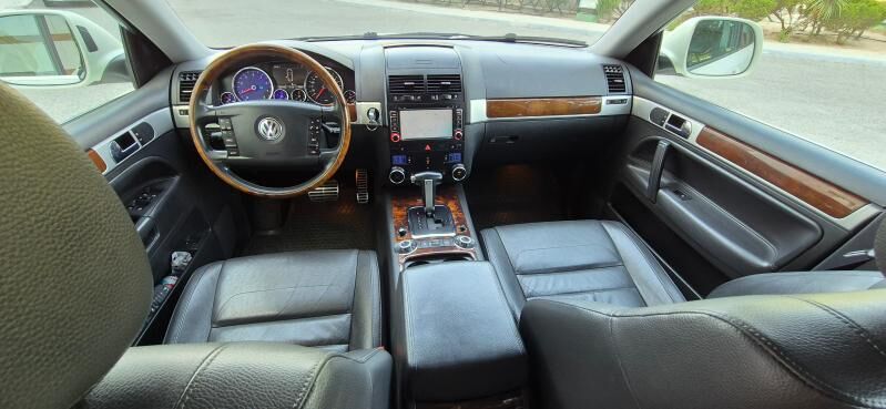 Volkswagen Touareg 2009 - 235 000 TMT - Ашхабад - img 7