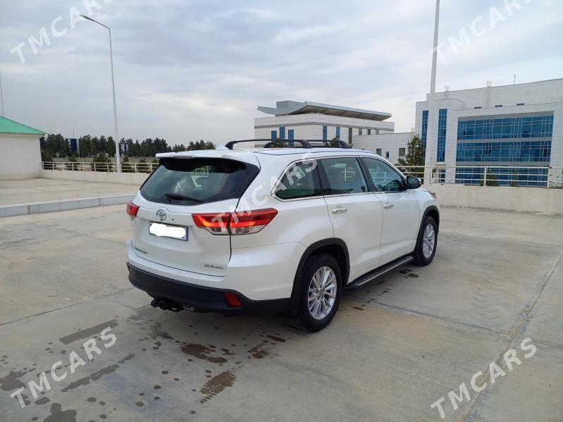 Toyota Highlander 2018 - 418 000 TMT - Aşgabat - img 3