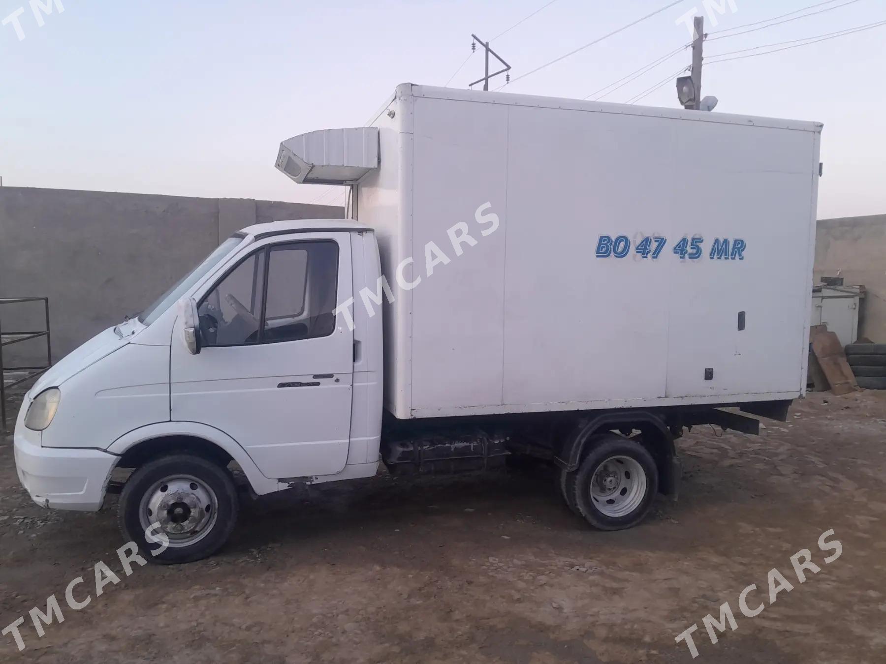 Gaz Gazel 2010 - 145 000 TMT - Мары - img 3