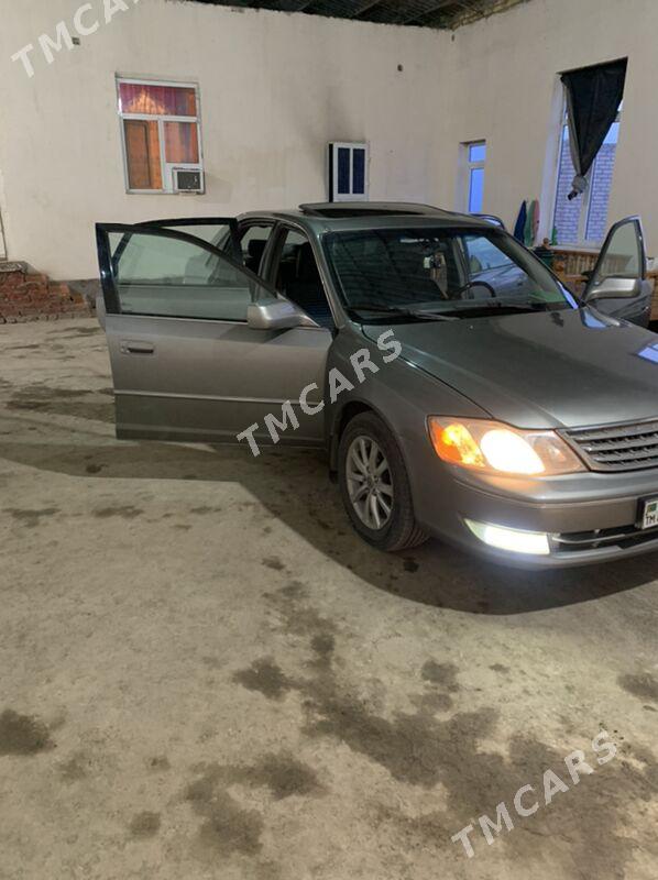 Toyota Avalon 2004 - 170 000 TMT - Дянев - img 3