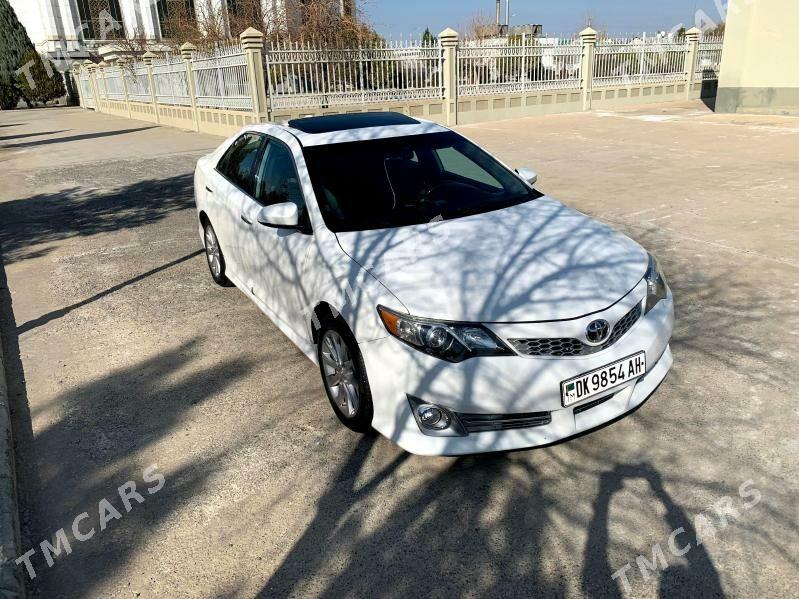 Toyota Camry 2012 - 185 000 TMT - Анев - img 4