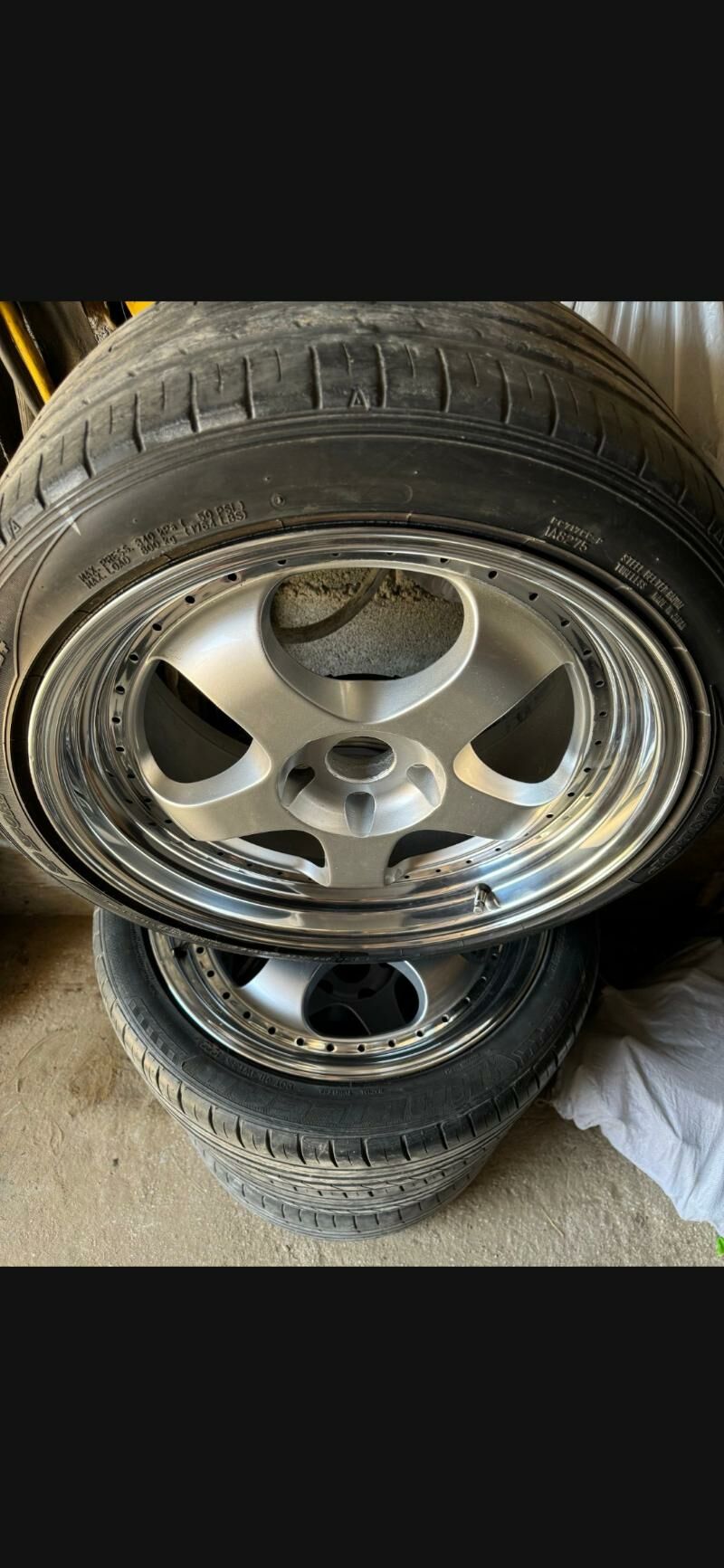 Disga bbs f10,e60 16 000 TMT - Balkanabat - img 3