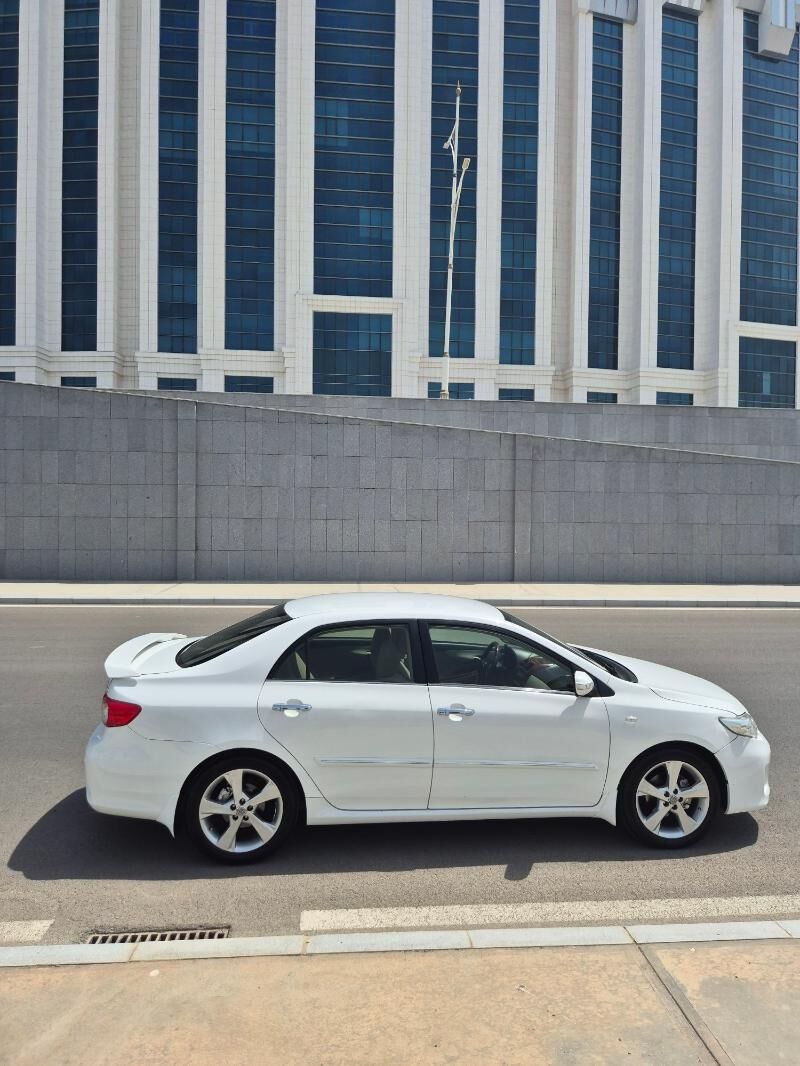 Toyota Corolla 2013 - 157 000 TMT - Aşgabat - img 9