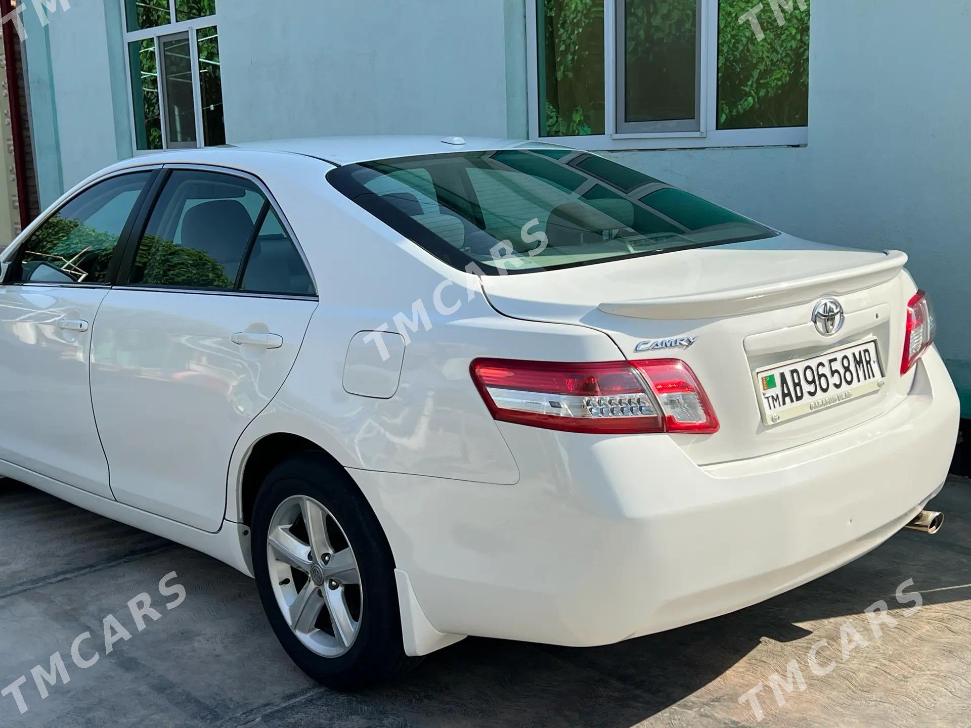 Toyota Camry 2011 - 170 000 TMT - Mary - img 7