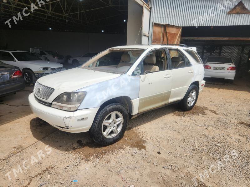 Lexus RX 300 2000 - 90 000 TMT - Murgap - img 2