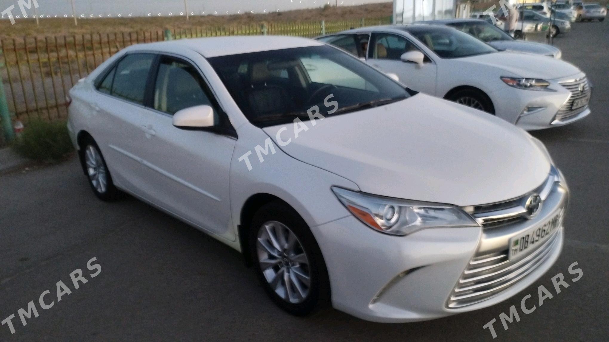 Toyota Camry 2017 - 240 000 TMT - Мары - img 2