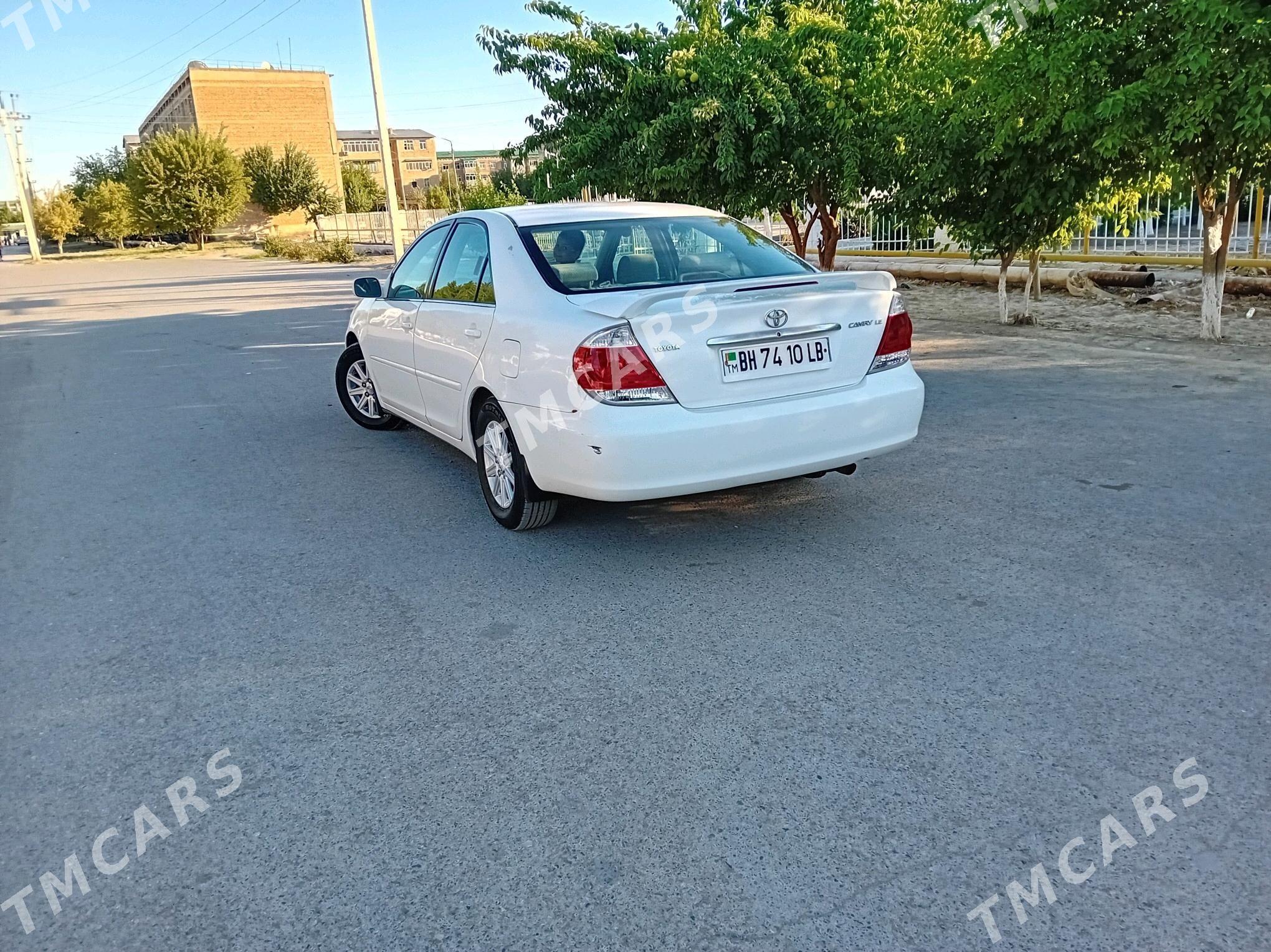 Toyota Camry 2003 - 120 000 TMT - Туркменабат - img 3