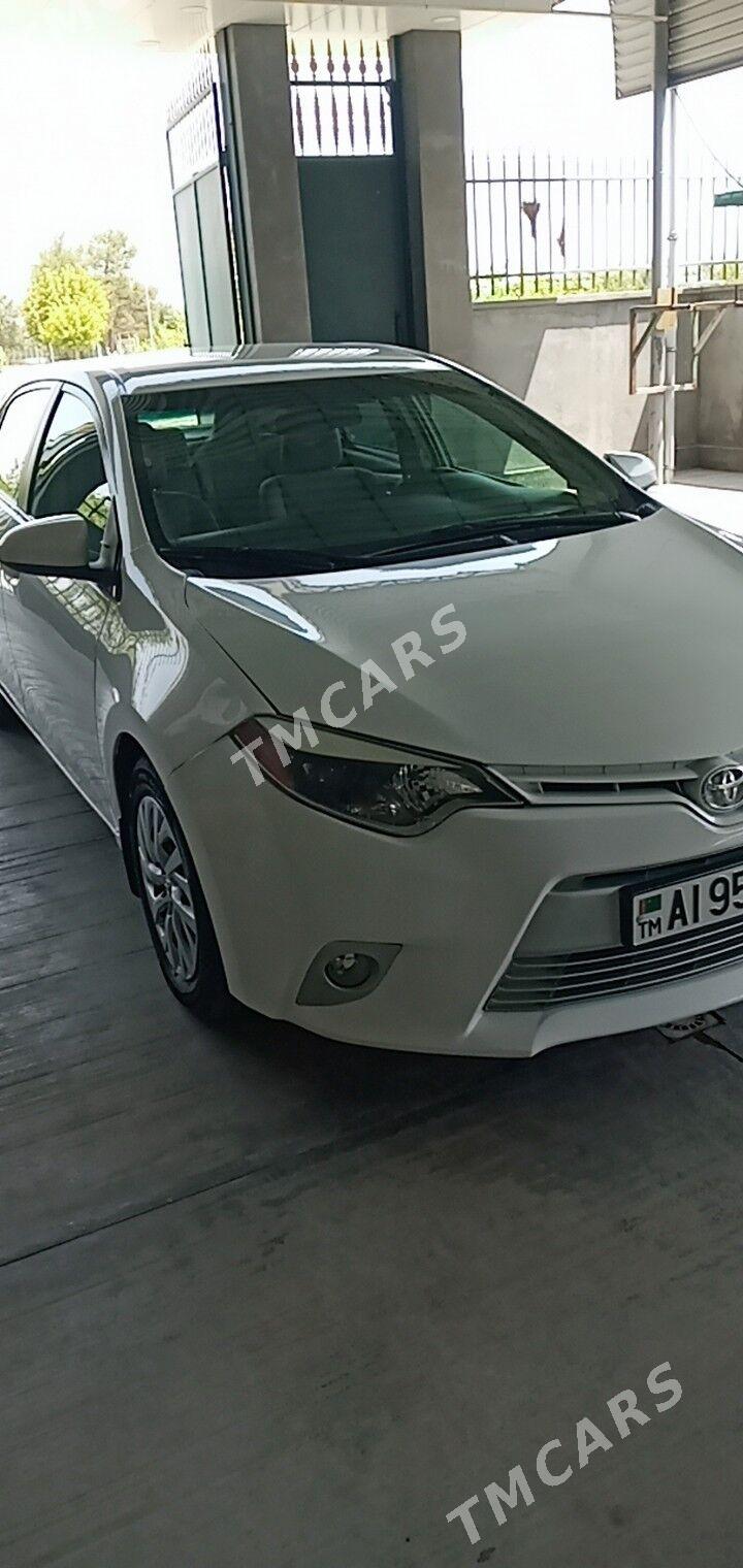 Toyota Corolla 2015 - 160 000 TMT - Ашхабад - img 3