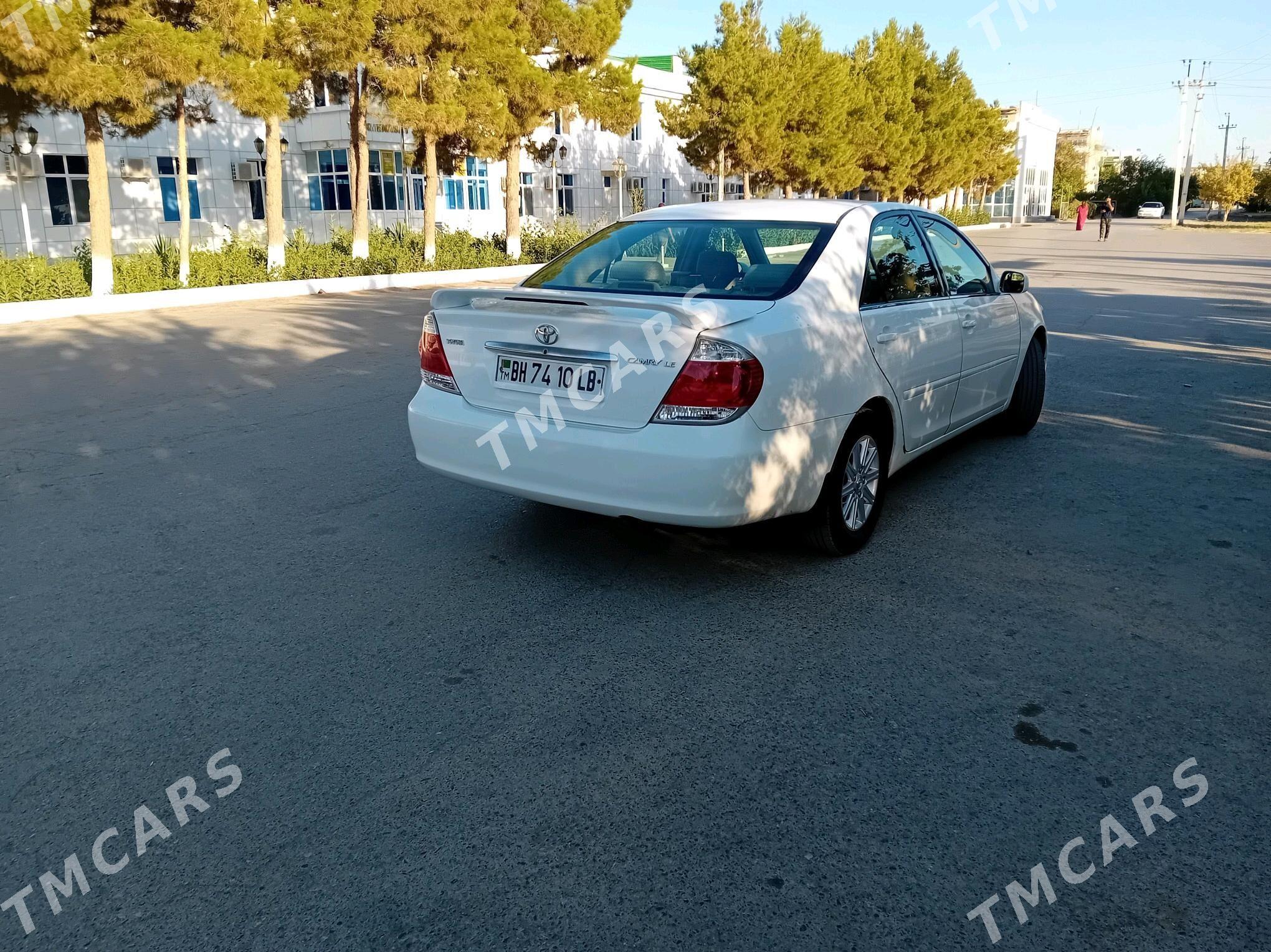 Toyota Camry 2003 - 120 000 TMT - Türkmenabat - img 5