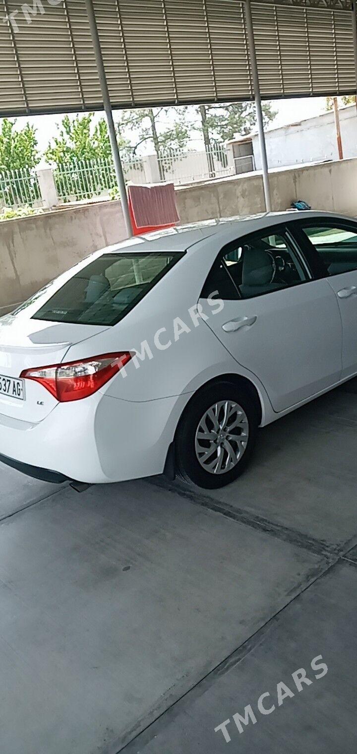 Toyota Corolla 2015 - 160 000 TMT - Aşgabat - img 4