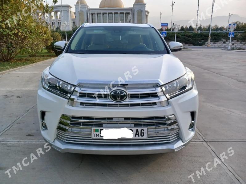 Toyota Highlander 2018 - 490 000 TMT - Aşgabat - img 2