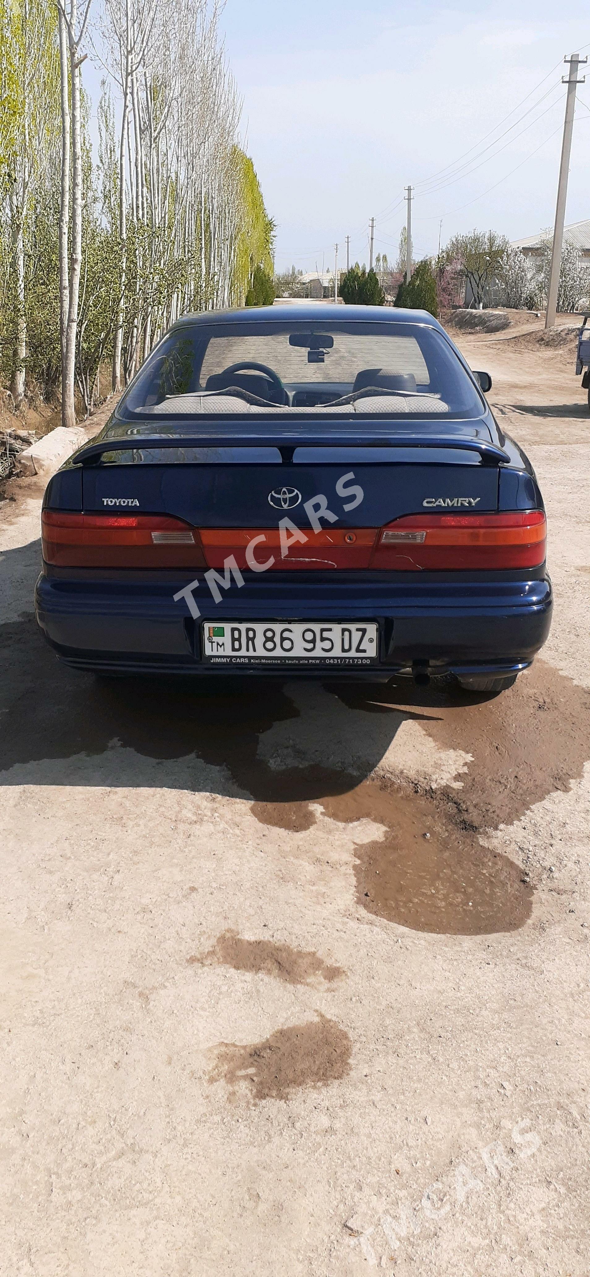 Toyota Vista 1991 - 50 000 TMT - Гороглы (Тагта) - img 3