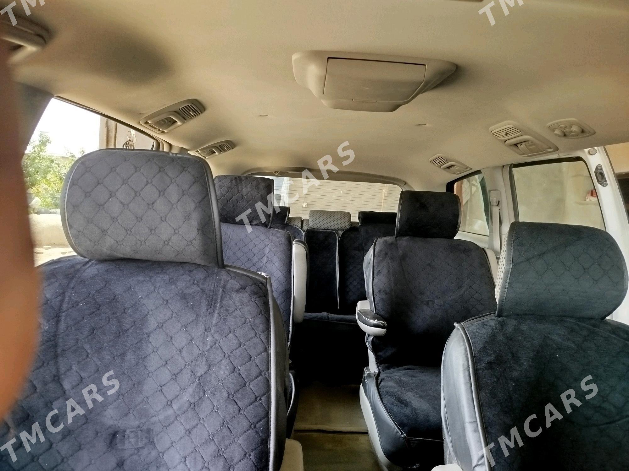 Toyota Sienna 2004 - 165 000 TMT - Ёлётен - img 4