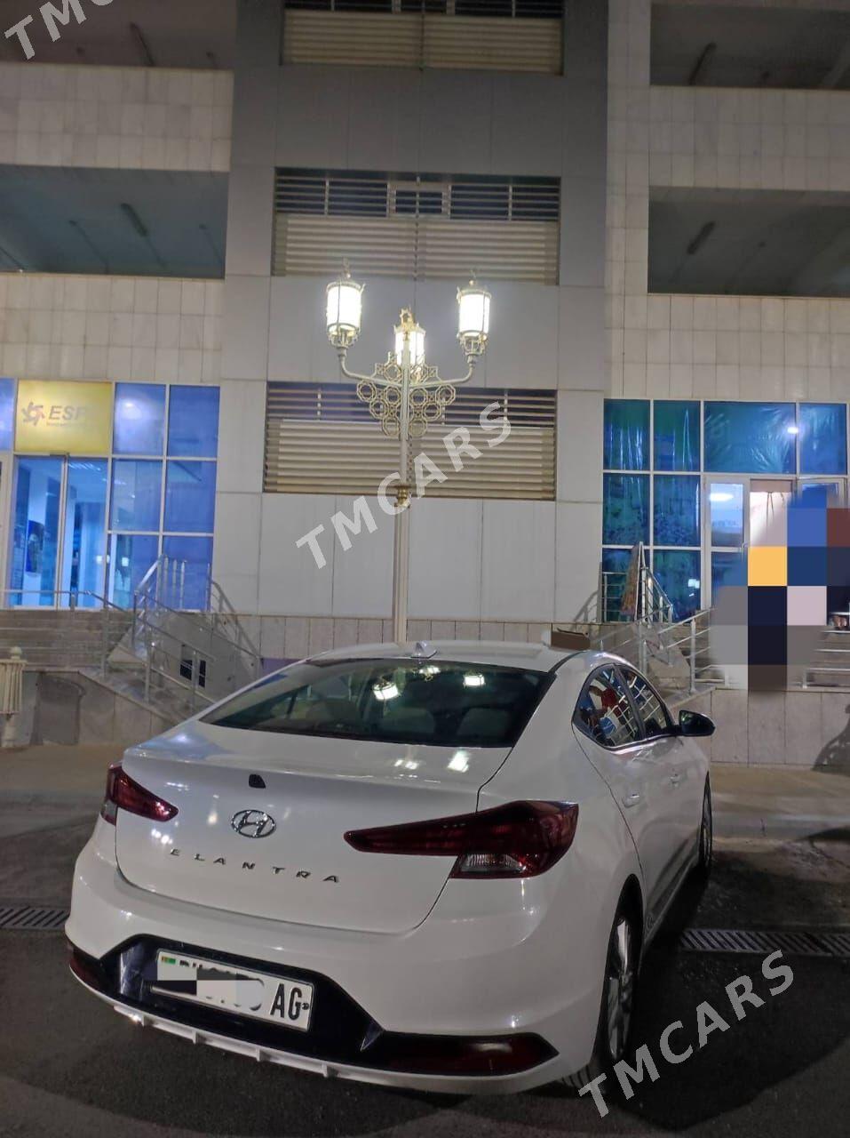 Hyundai Elantra 2020 - 180 000 TMT - Ашхабад - img 2