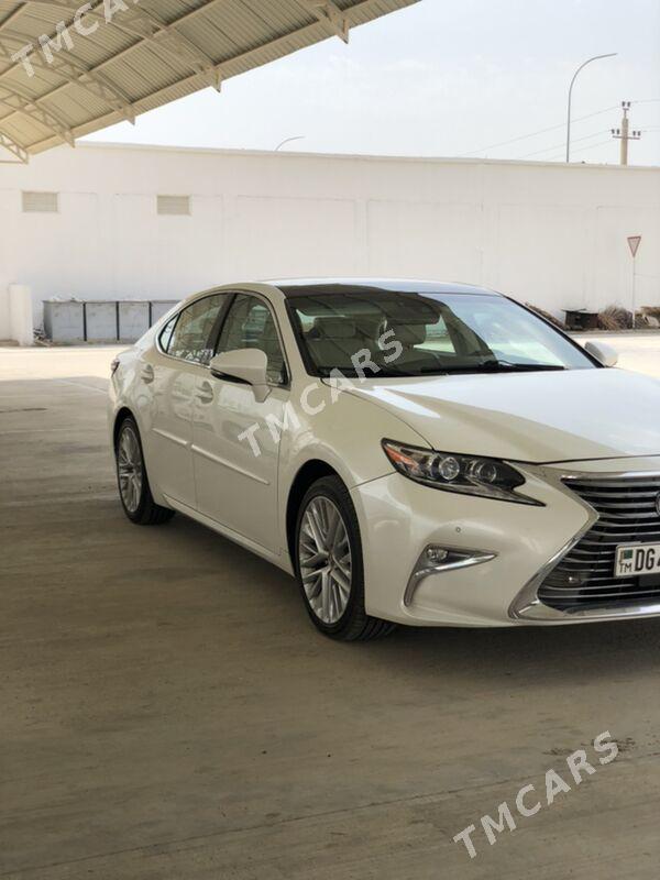 Lexus ES 350 2018 - 520 000 TMT - Ашхабад - img 4