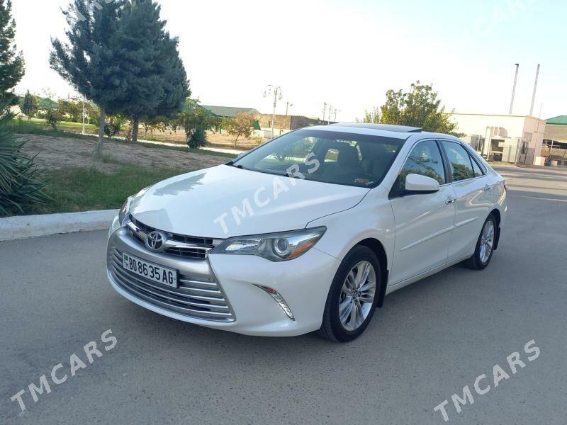 Toyota Camry 2016 - 278 000 TMT - Ашхабад - img 2