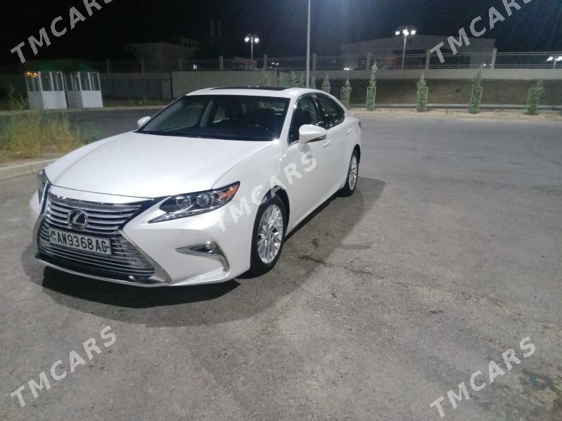 Lexus ES 350 2018 - 360 000 TMT - Aşgabat - img 4