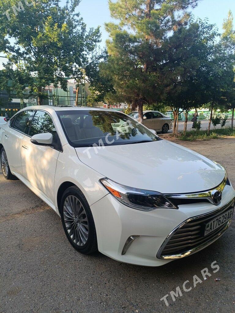 Toyota Avalon 2017 - 330 000 TMT - Aşgabat - img 3