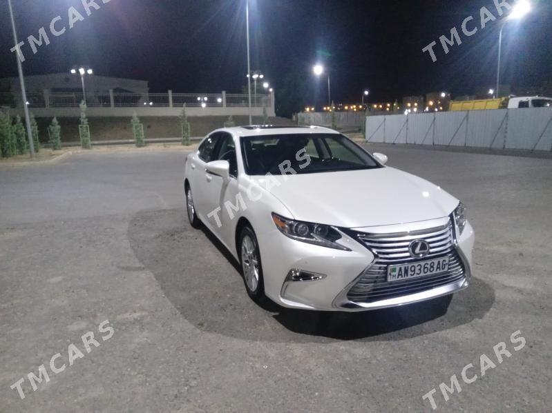 Lexus ES 350 2018 - 360 000 TMT - Aşgabat - img 9