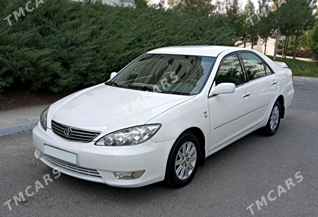 Toyota Camry 2005 - 150 000 TMT - Ашхабад - img 4