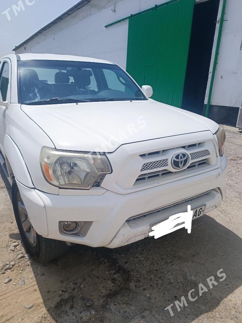 Toyota Tacoma 2014 - 260 000 TMT - Aşgabat - img 2