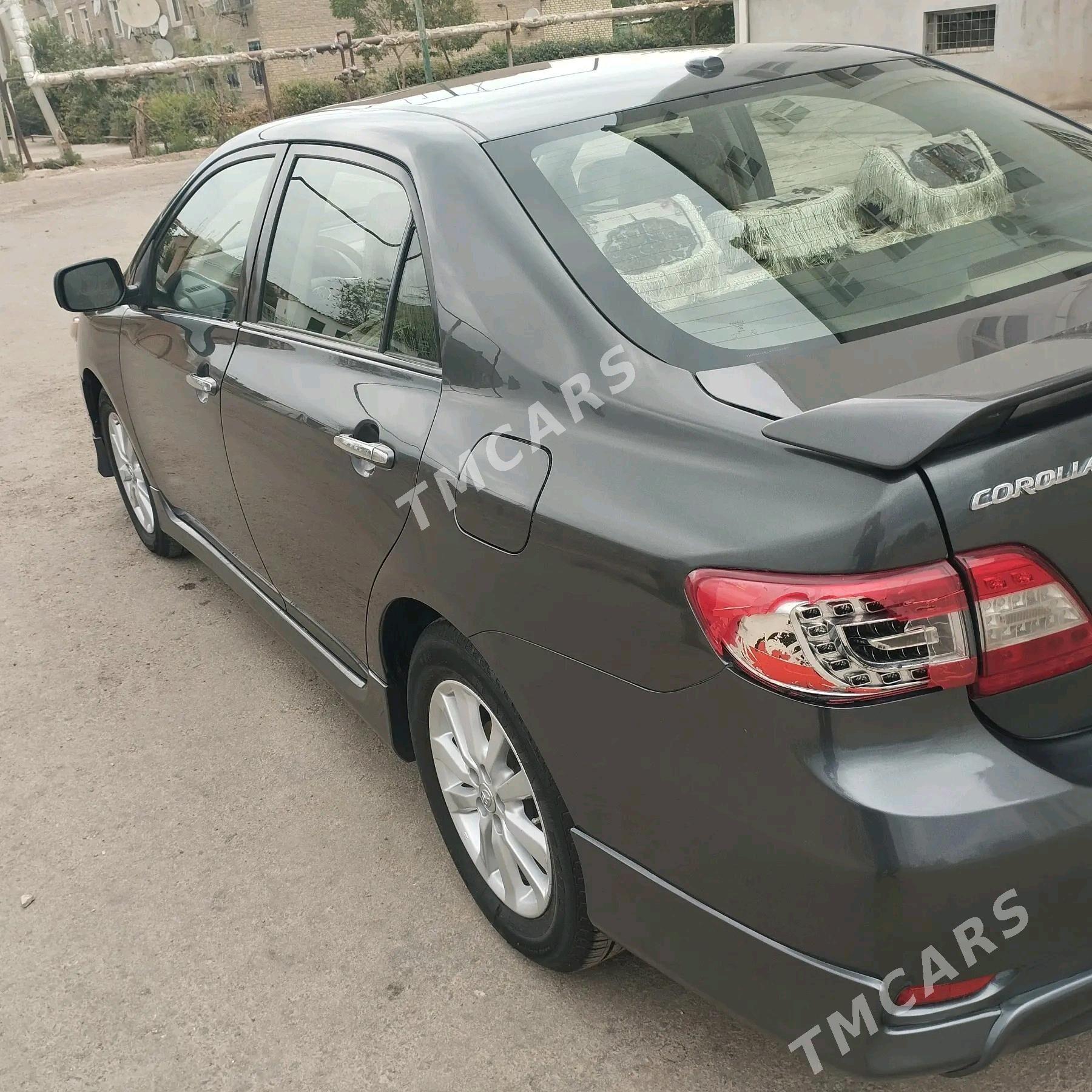 Toyota Corolla 2010 - 140 000 TMT - Daşoguz - img 3